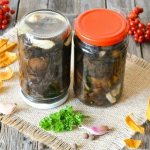 how to pickle mushrooms