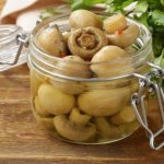 Is it possible to fry canned champignons?