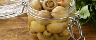 Is it possible to fry canned champignons?