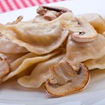 пельмени с грибами - 5 рецептов приготовления