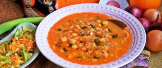 Рассольник «Царский» - Рыбный суп из консервов рецепты