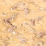Recipes for cooking porcini mushrooms in sour cream