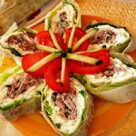 Lavash roll with mushrooms is an excellent alternative to sandwiches. Interesting recipes and ways to serve pita roll with mushrooms 