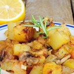 Methods for cooking chanterelles in a slow cooker